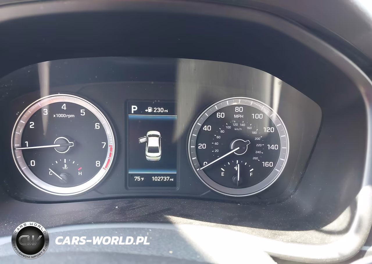 2019 Hyundai Sonata Limited VIN:5NPE34AF2KH815068 - 7