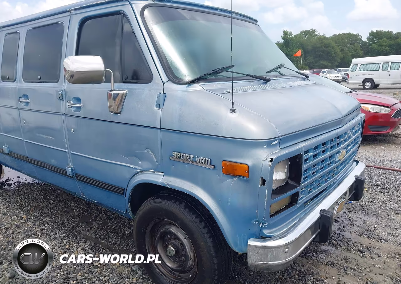 1995 Chevrolet G30 G30 VIN:1GAHG39K5SF155978 - 6
