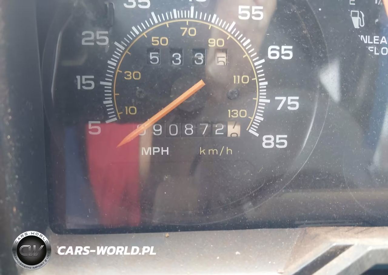 1995 Chevrolet G30 G30 VIN:1GAHG39K5SF155978 - 7