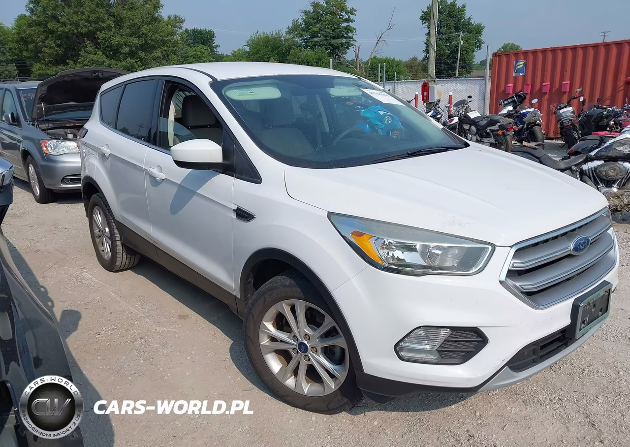 2017 Ford Escape Se – zdjęcie 1 z 11