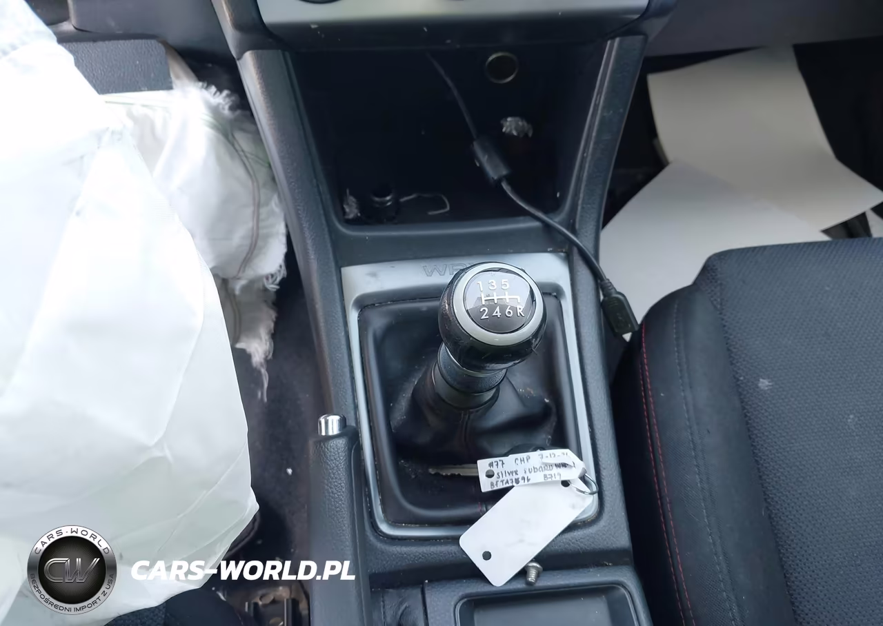 2019 Subaru Wrx VIN:JF1VA1A60K9808719 - 11