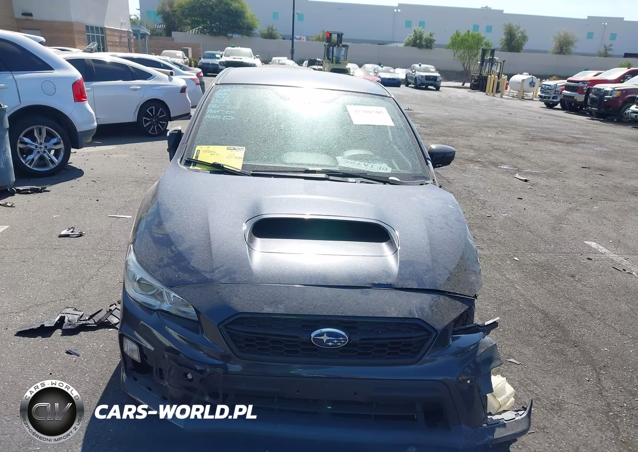 2019 Subaru Wrx VIN:JF1VA1A60K9808719 - 13