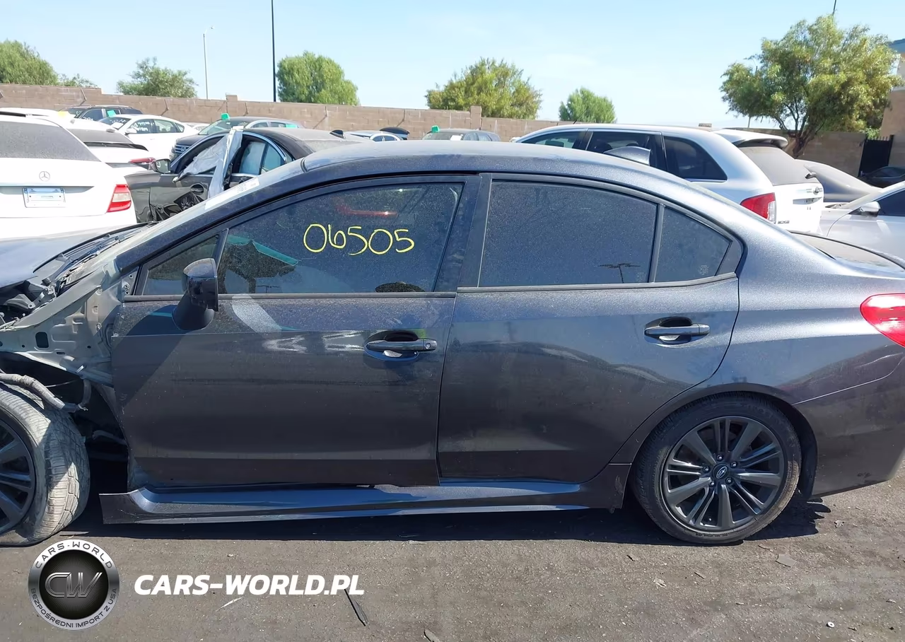 2019 Subaru Wrx VIN:JF1VA1A60K9808719 - 15