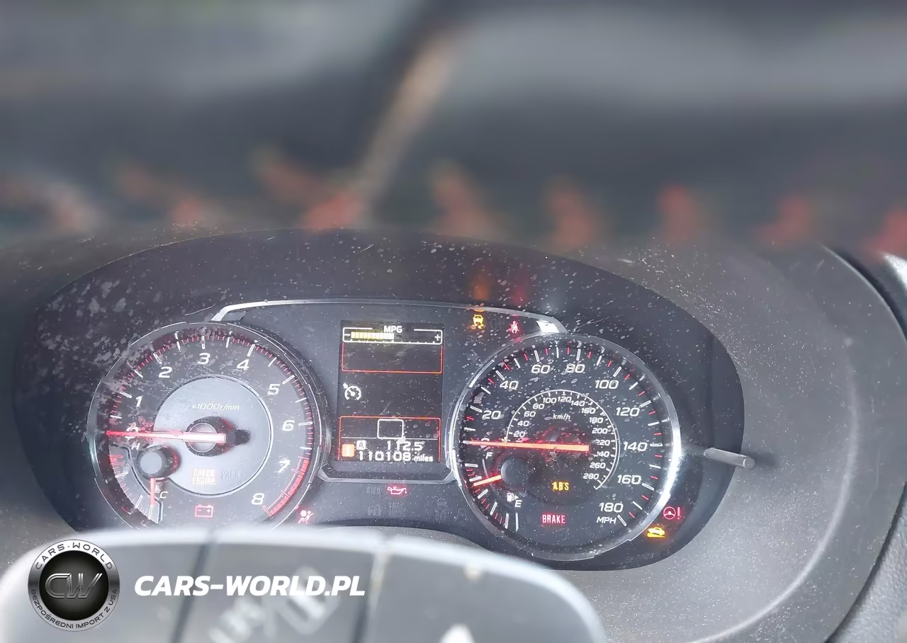 2019 Subaru Wrx VIN:JF1VA1A60K9808719 - 16