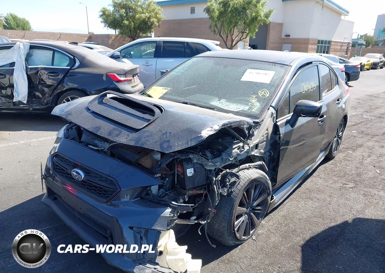 2019 Subaru Wrx VIN:JF1VA1A60K9808719 - 18