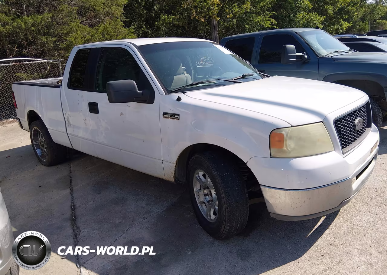 2006 Ford F-150 Lariat-Xl-Xlt – zdjęcie 1 z 11