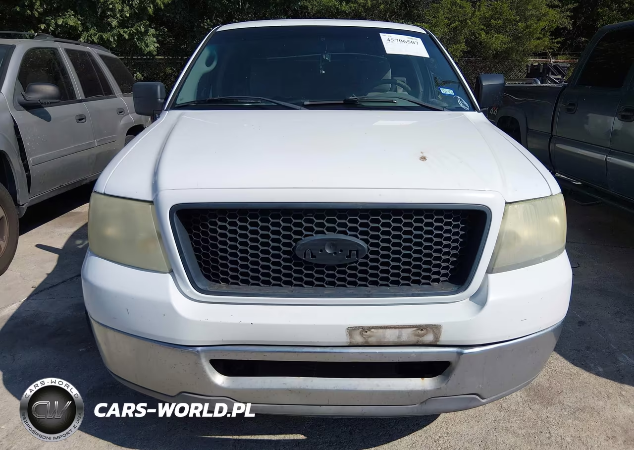 2006 Ford F-150 Lariat-Xl-Xlt VIN:1FTPX12V56KD92219 - 10