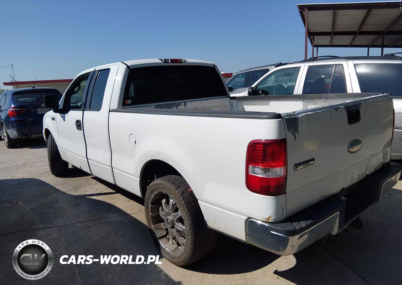 2006 Ford F-150 Lariat-Xl-Xlt VIN:1FTPX12V56KD92219 - 3