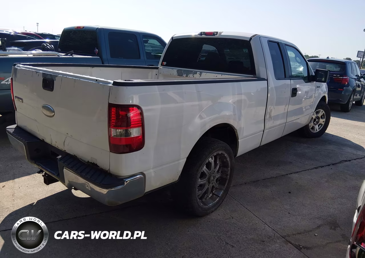 2006 Ford F-150 Lariat-Xl-Xlt VIN:1FTPX12V56KD92219 - 4