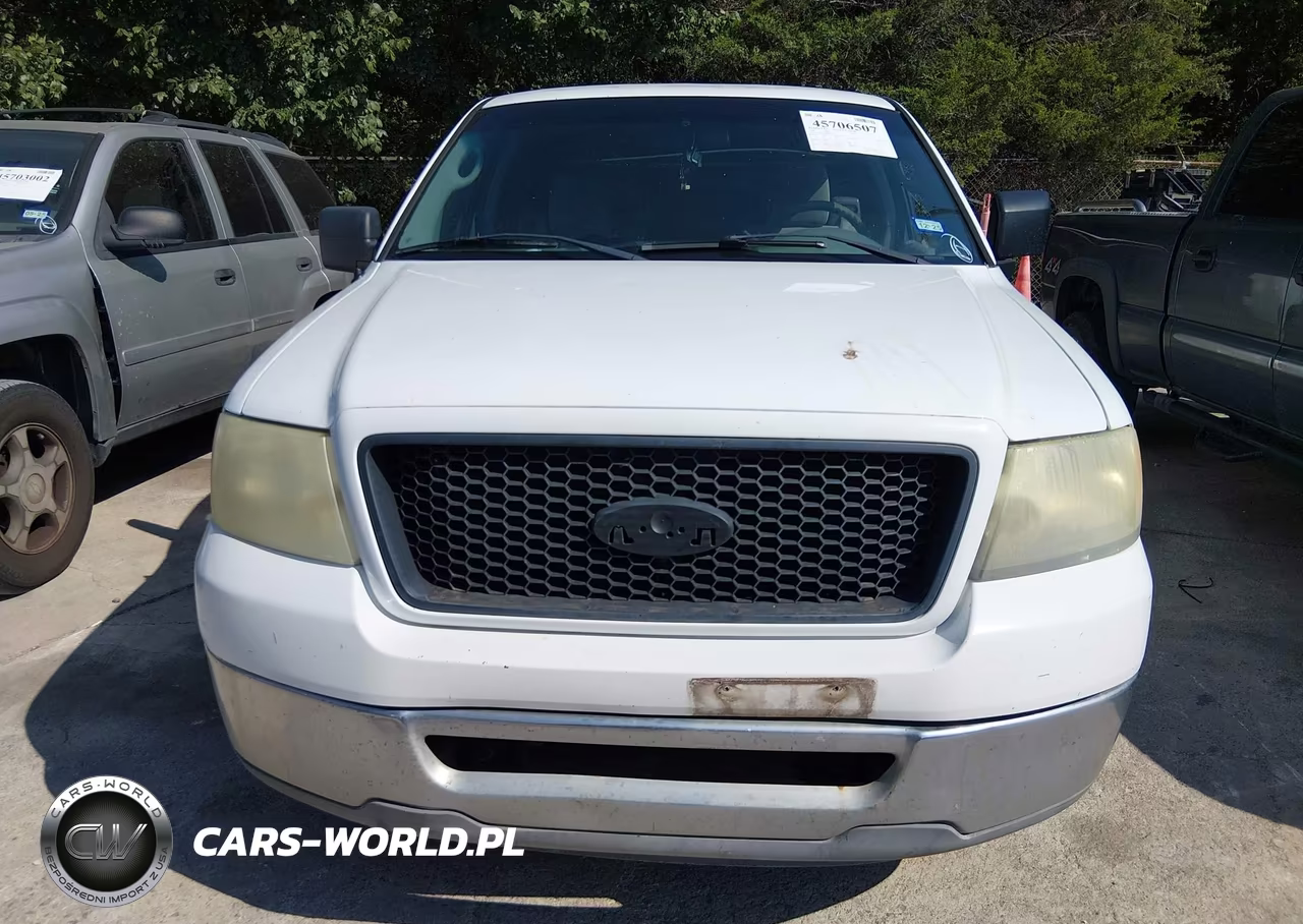 2006 Ford F-150 Lariat-Xl-Xlt VIN:1FTPX12V56KD92219 - 6
