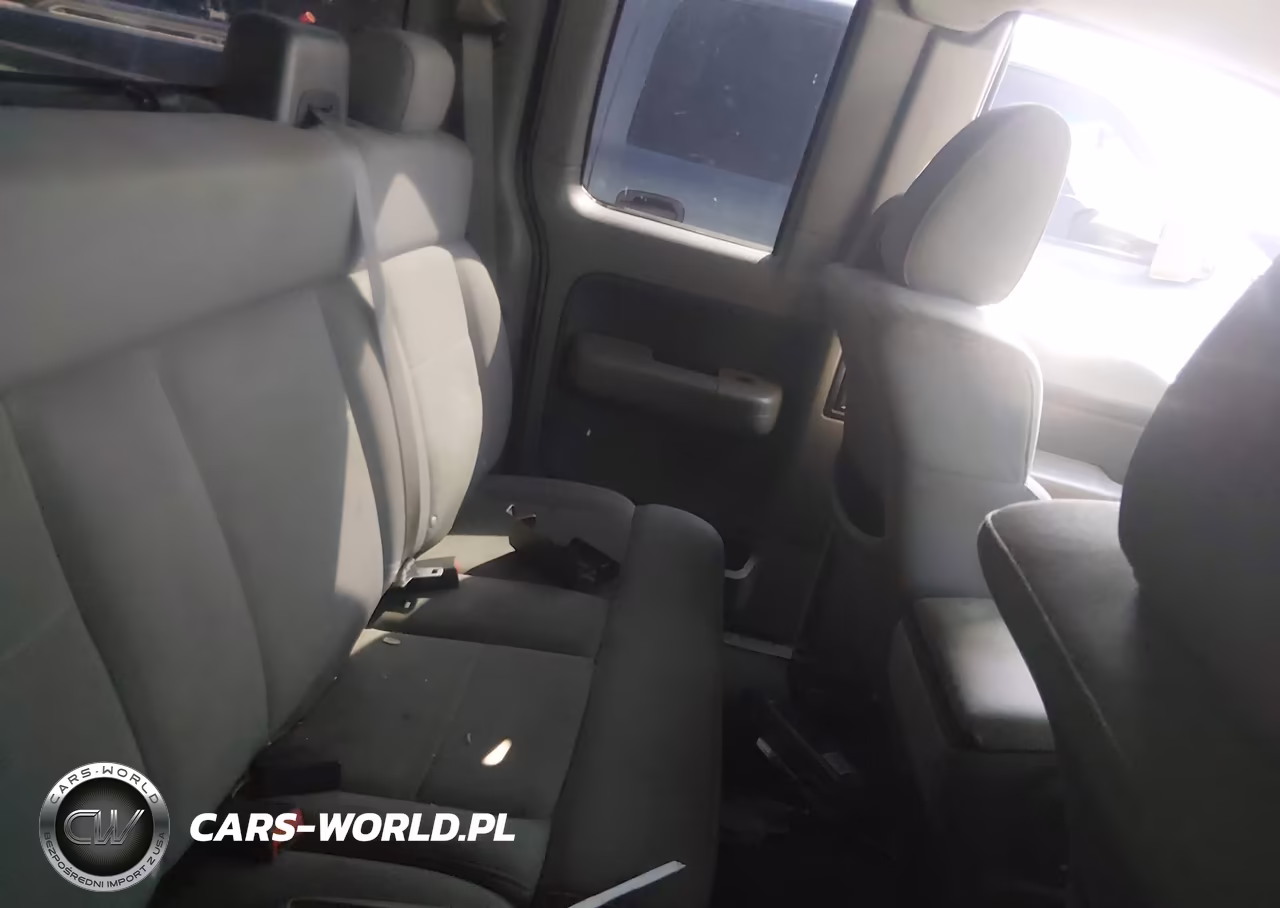 2006 Ford F-150 Lariat-Xl-Xlt VIN:1FTPX12V56KD92219 - 8