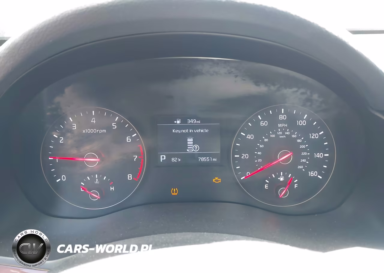 2017 Kia Cadenza Premium VIN:KNALB4J19H5042748 - 7