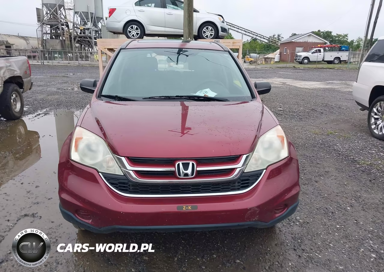 2011 Honda Cr-V Ex VIN:5J6RE4H54BL004869 - 12