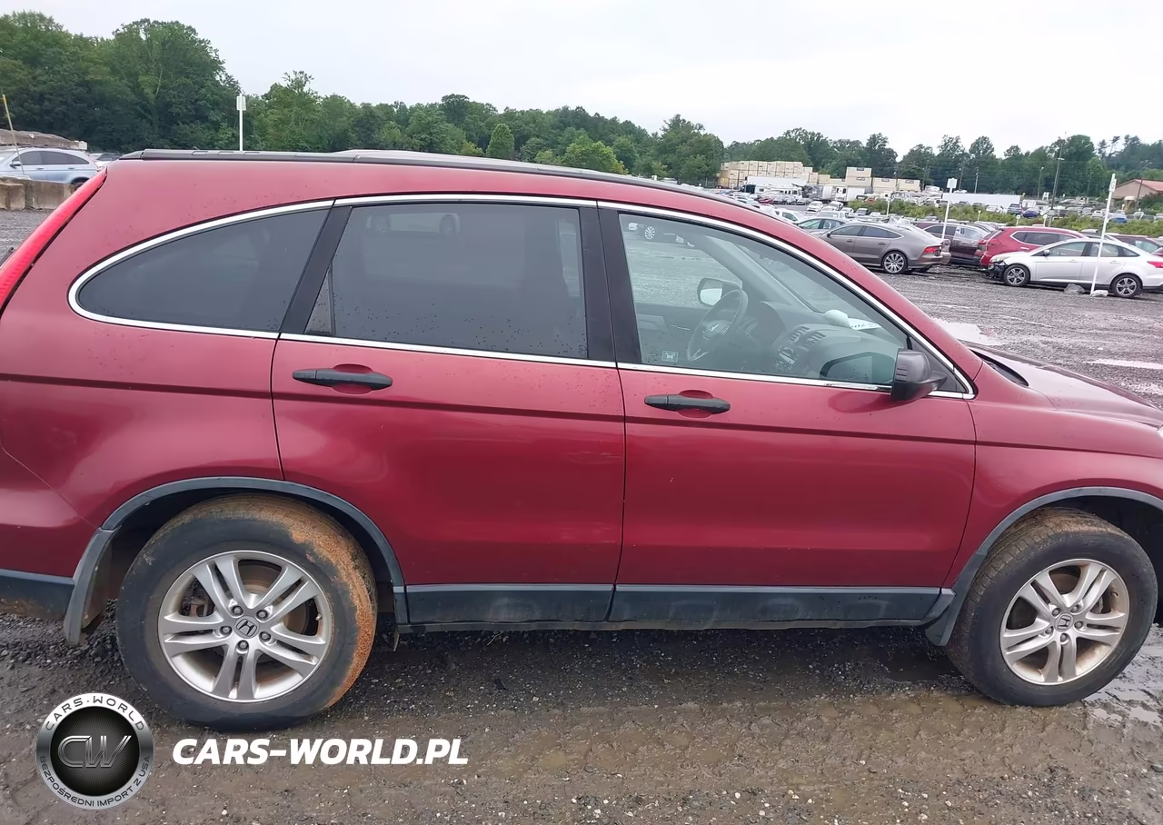 2011 Honda Cr-V Ex VIN:5J6RE4H54BL004869 - 13