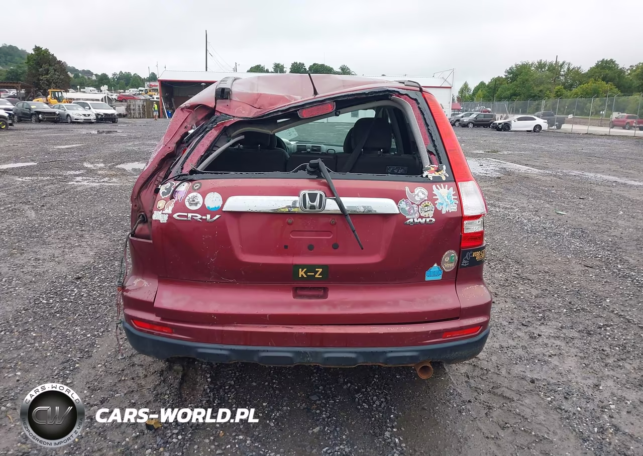 2011 Honda Cr-V Ex VIN:5J6RE4H54BL004869 - 16
