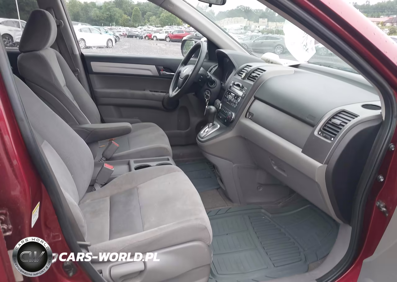 2011 Honda Cr-V Ex VIN:5J6RE4H54BL004869 - 5