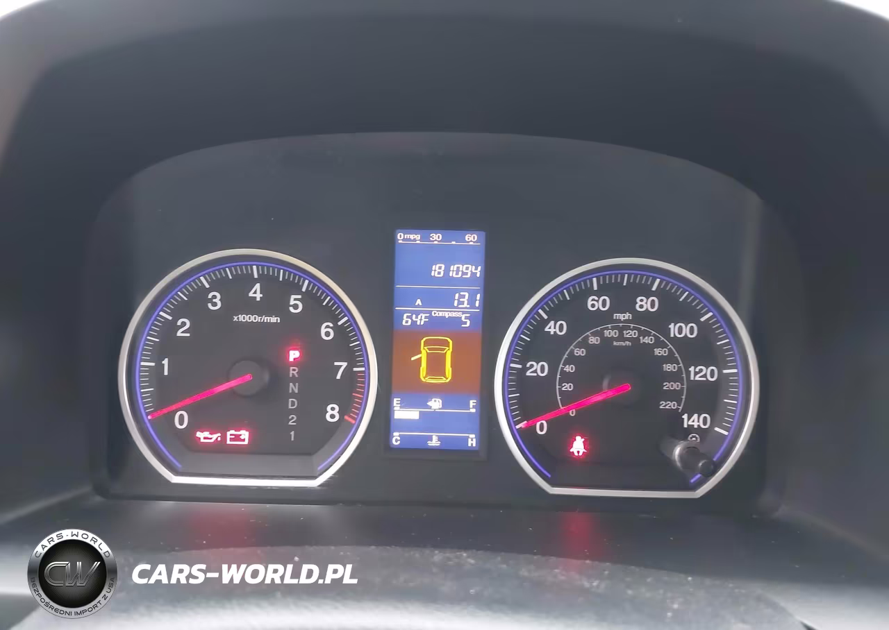 2011 Honda Cr-V Ex VIN:5J6RE4H54BL004869 - 7
