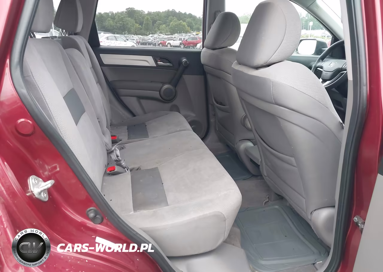 2011 Honda Cr-V Ex VIN:5J6RE4H54BL004869 - 8