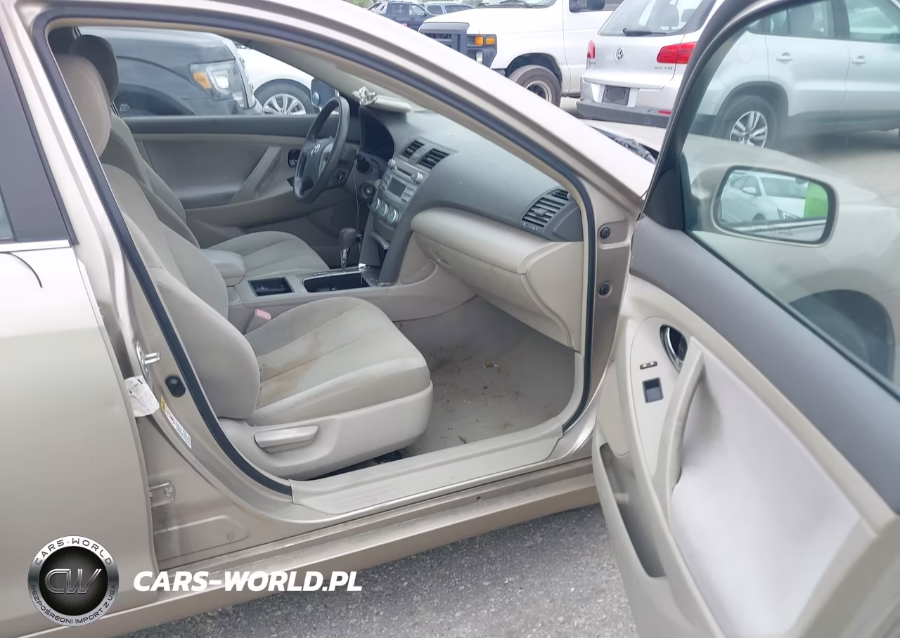 2008 Toyota Camry Le VIN:4T1BE46K58U791099 - 5