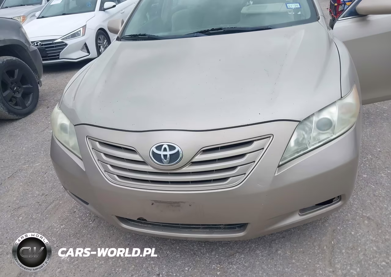 2008 Toyota Camry Le VIN:4T1BE46K58U791099 - 6