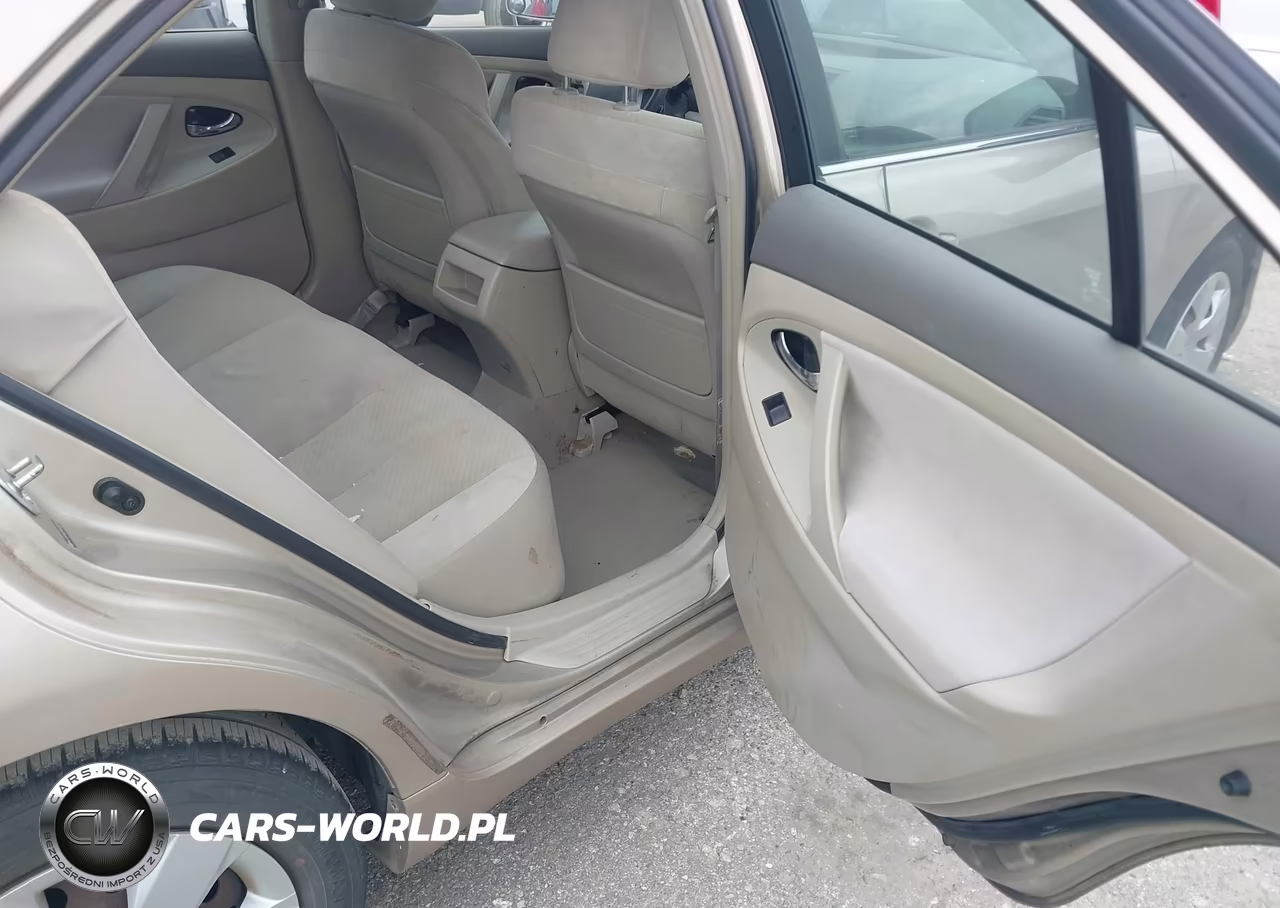 2008 Toyota Camry Le VIN:4T1BE46K58U791099 - 8