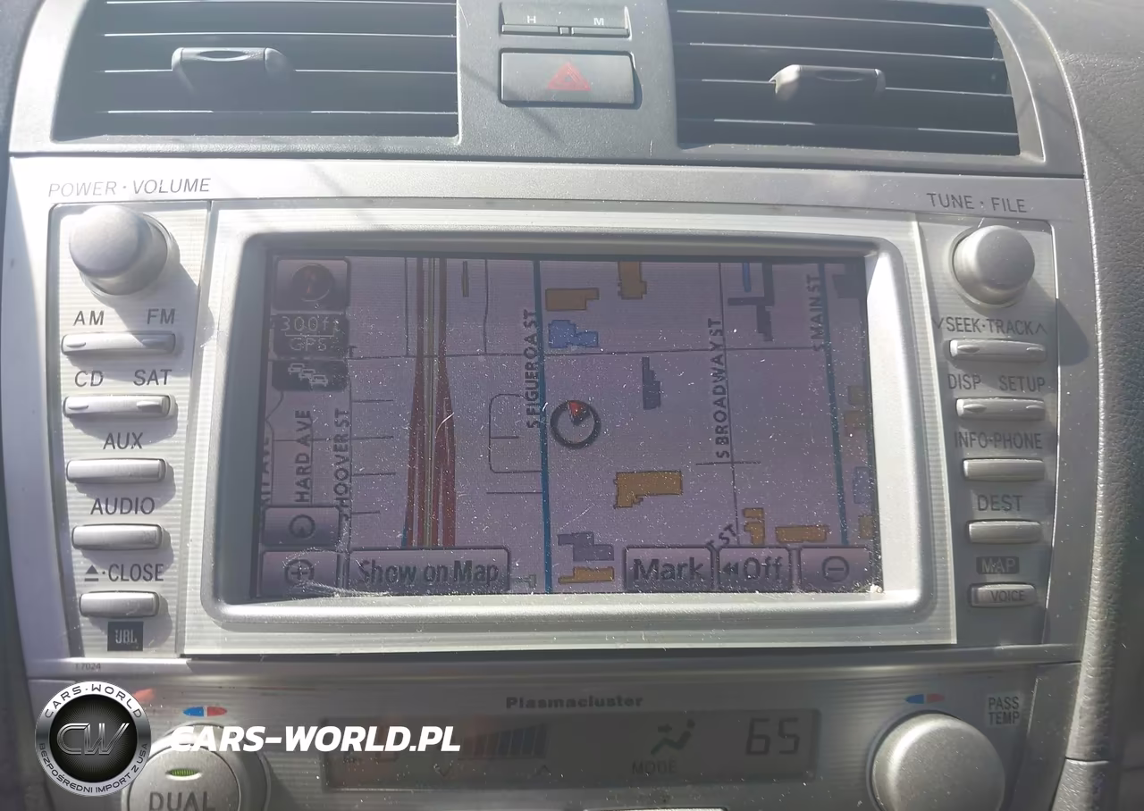 2010 Toyota Camry Hybrid VIN:4T1BB3EK5AU116623 - 17