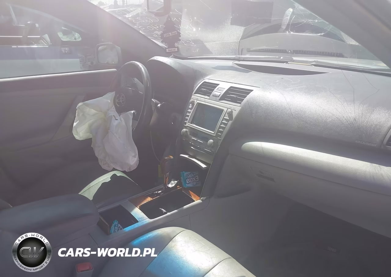 2010 Toyota Camry Hybrid VIN:4T1BB3EK5AU116623 - 5