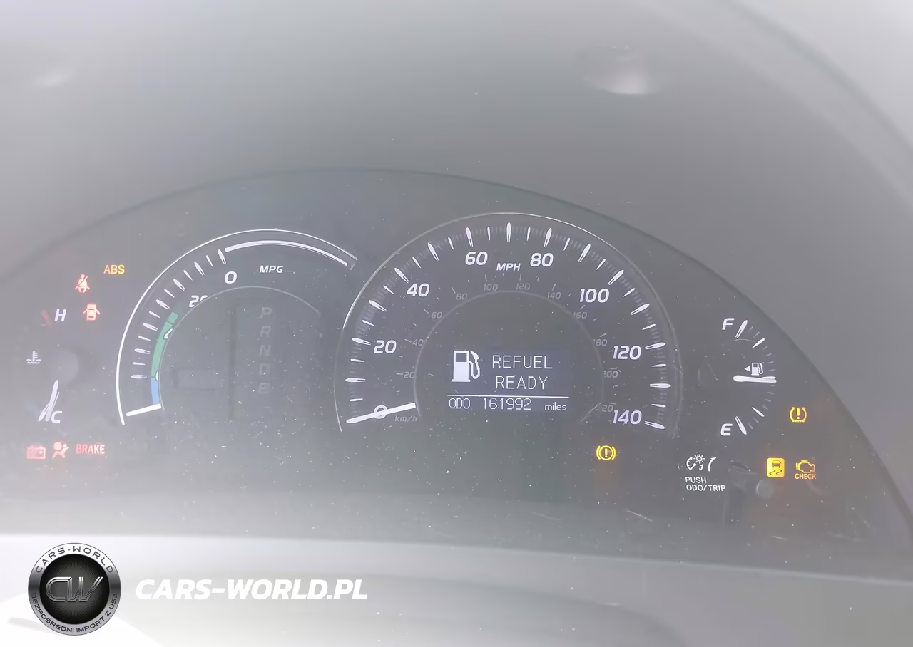 2010 Toyota Camry Hybrid VIN:4T1BB3EK5AU116623 - 7