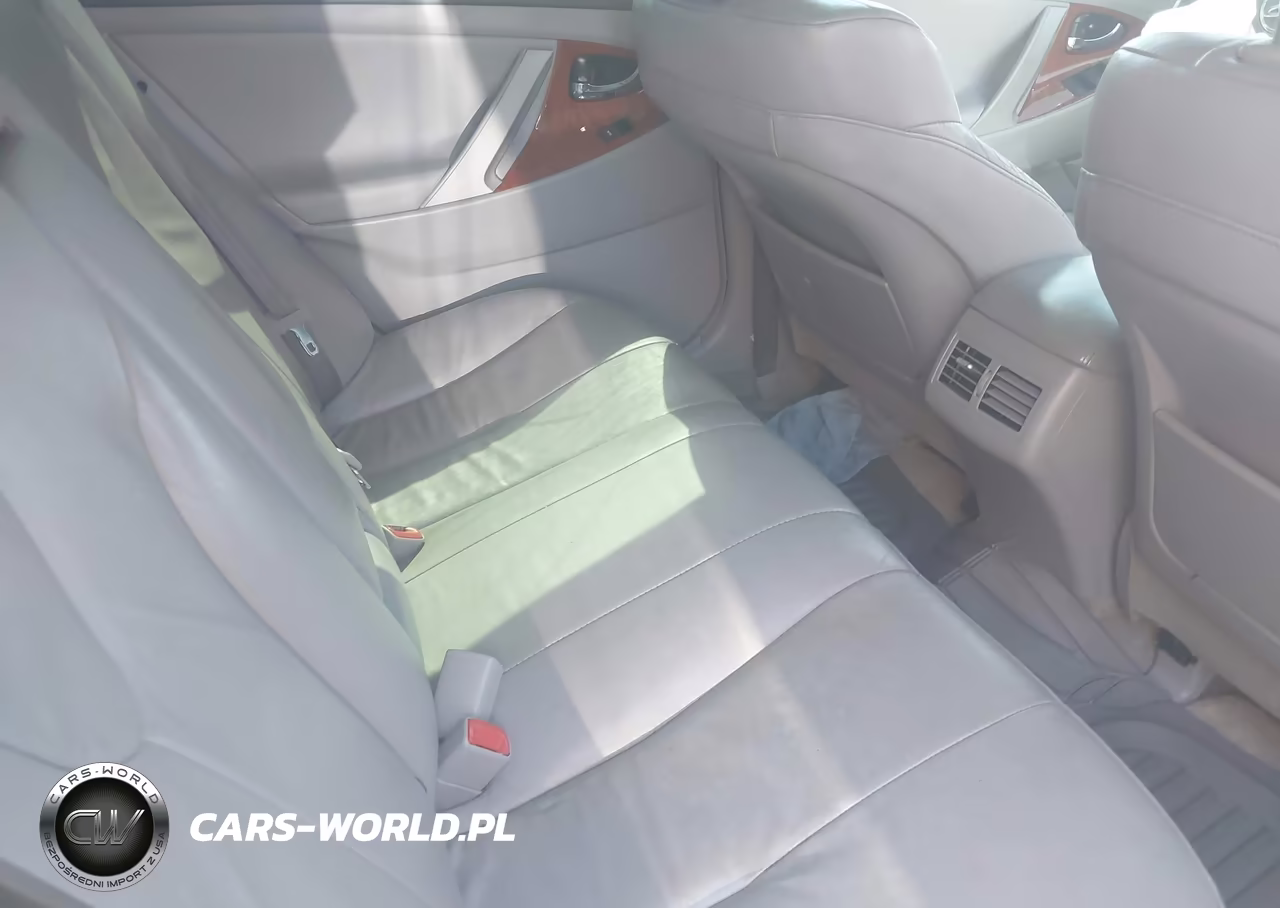 2010 Toyota Camry Hybrid VIN:4T1BB3EK5AU116623 - 8