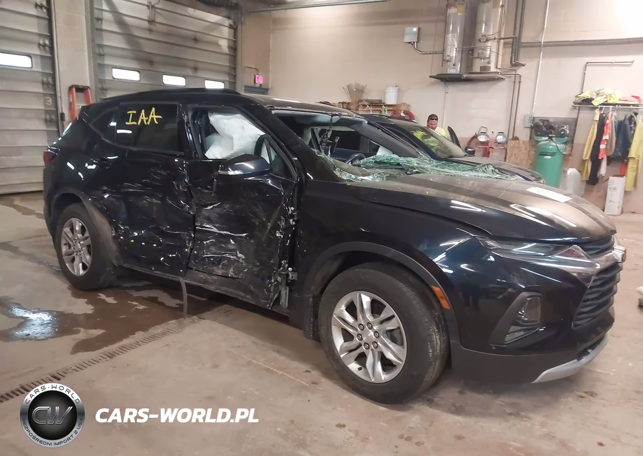 2020 Chevrolet Blazer Awd 2Lt