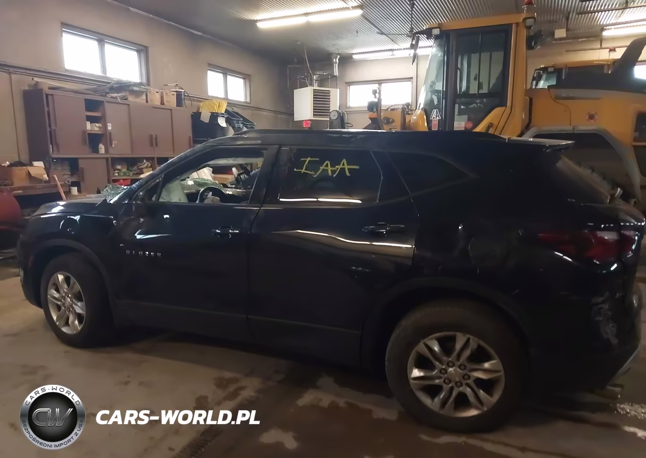 2020 Chevrolet Blazer Awd 2Lt VIN:3GNKBHRS1LS602044 - 14