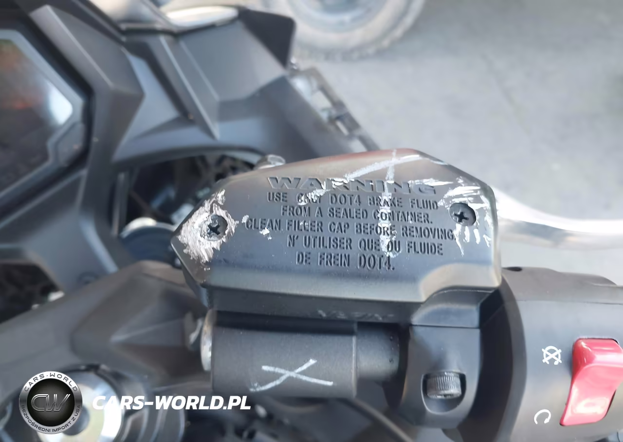 2023 Kawasaki Ex650 R VIN:ML5EXER16PDA90913 - 16