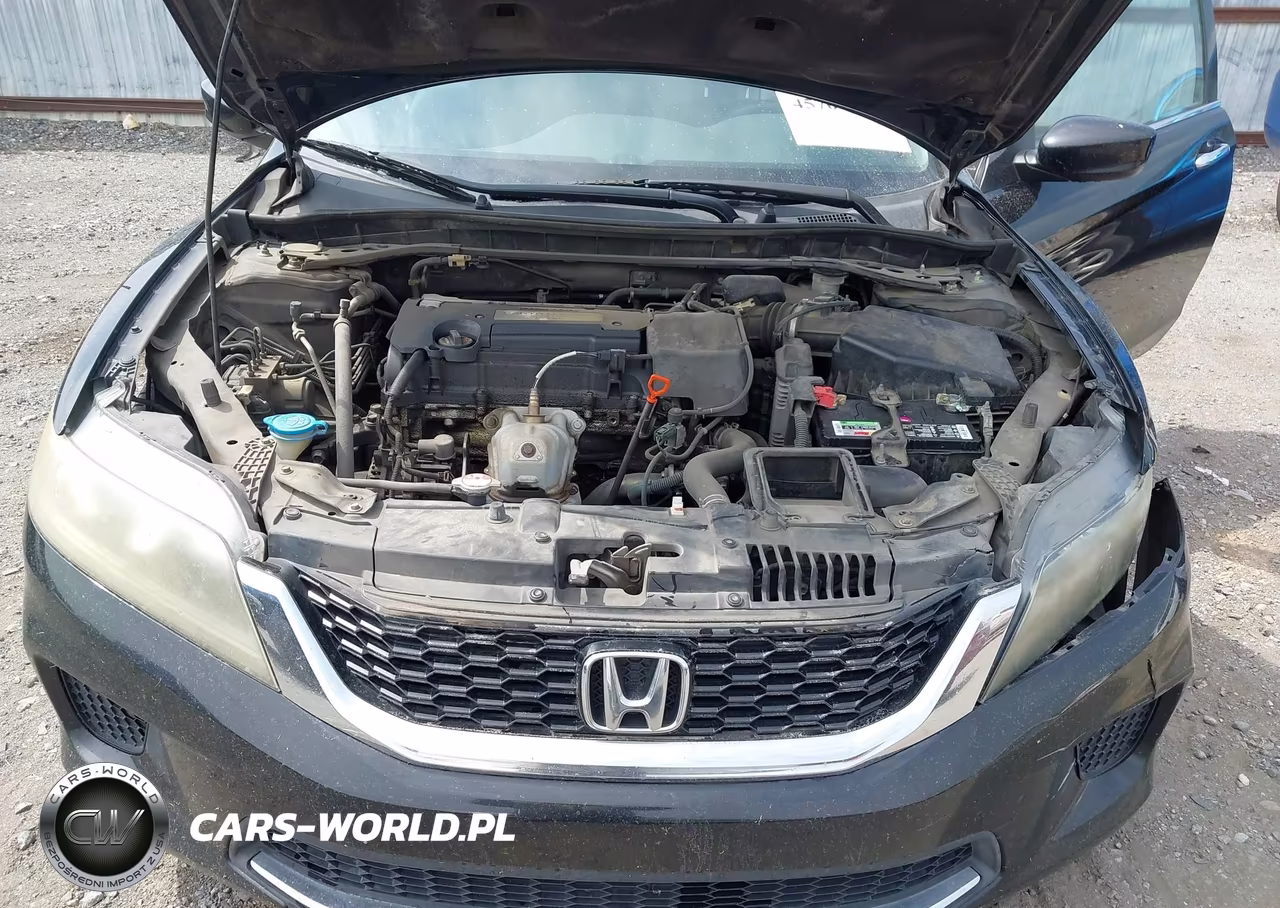 2014 Honda Accord Lx-S VIN:1HGCT1B34EA012141 - 10