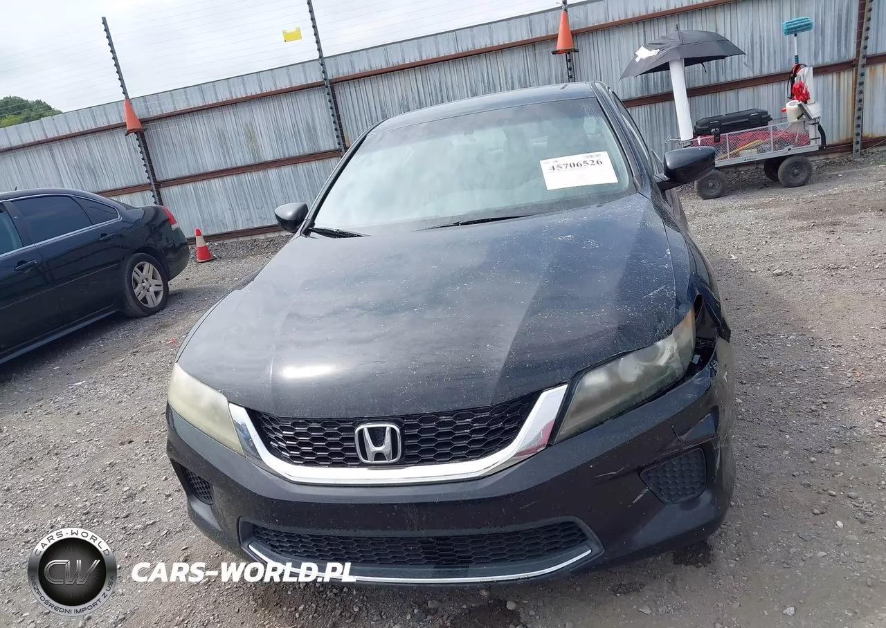 2014 Honda Accord Lx-S VIN:1HGCT1B34EA012141 - 12