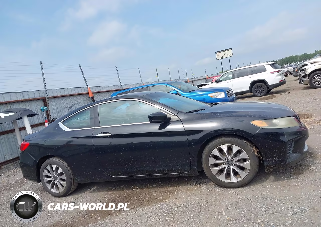 2014 Honda Accord Lx-S VIN:1HGCT1B34EA012141 - 13
