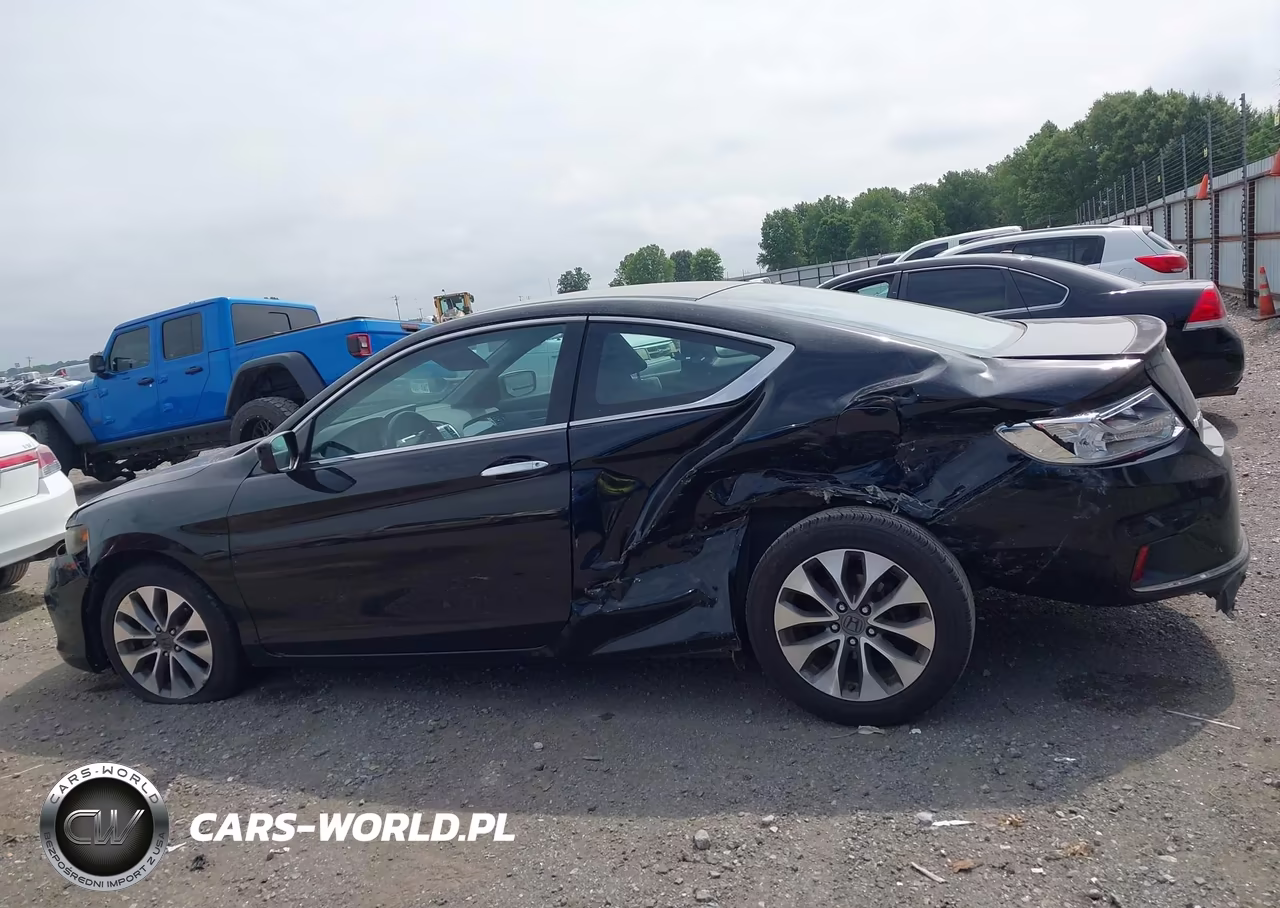 2014 Honda Accord Lx-S VIN:1HGCT1B34EA012141 - 14