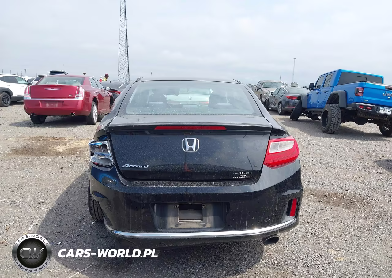 2014 Honda Accord Lx-S VIN:1HGCT1B34EA012141 - 16