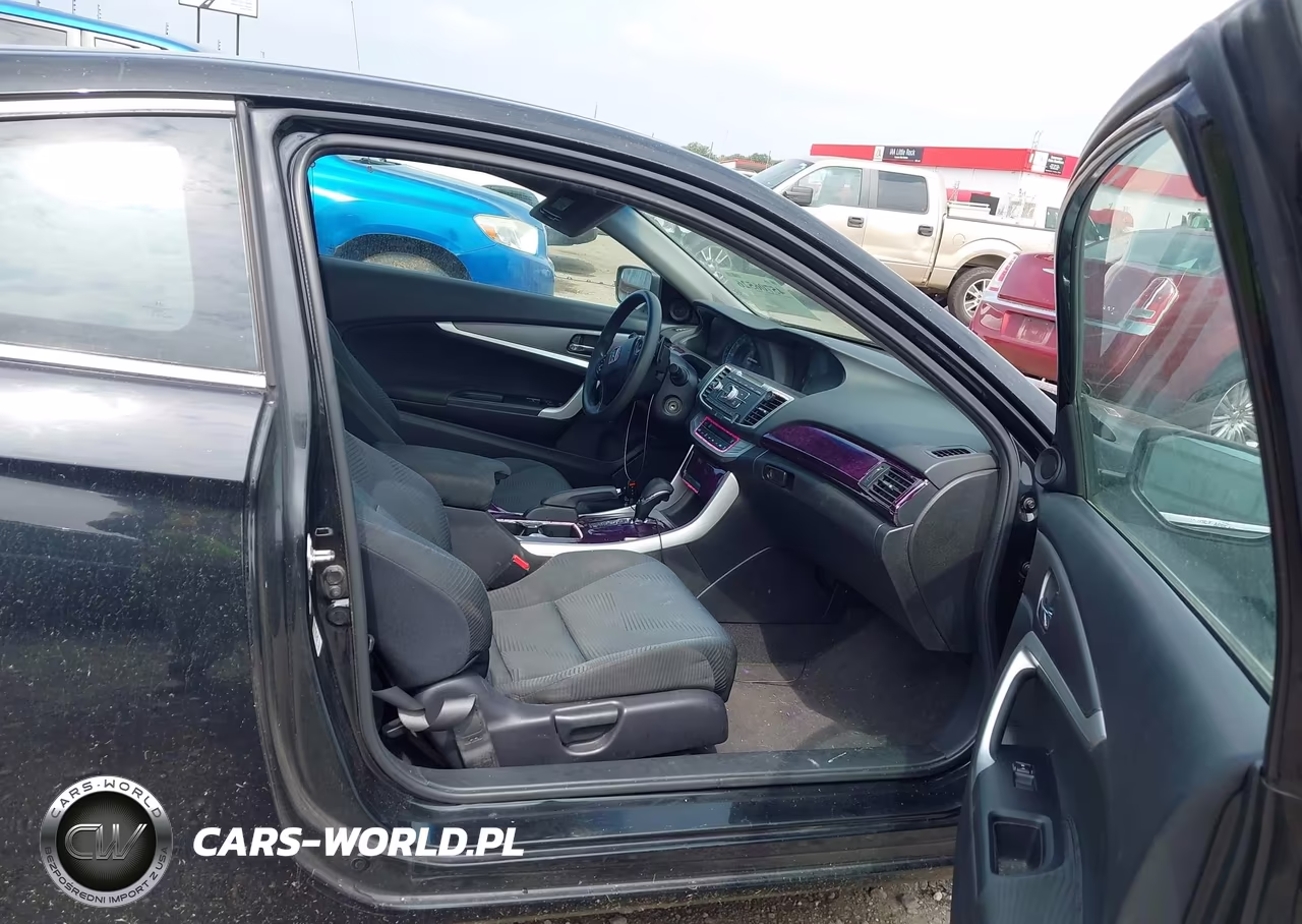 2014 Honda Accord Lx-S VIN:1HGCT1B34EA012141 - 5