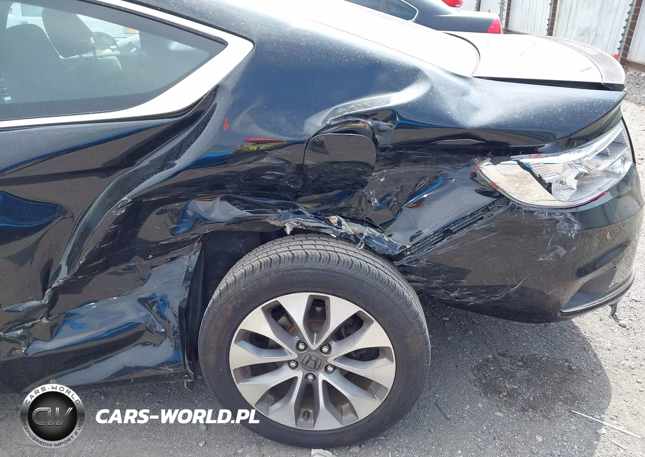 2014 Honda Accord Lx-S VIN:1HGCT1B34EA012141 - 6