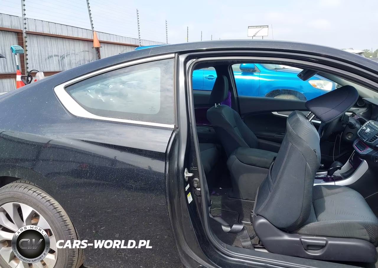 2014 Honda Accord Lx-S VIN:1HGCT1B34EA012141 - 8