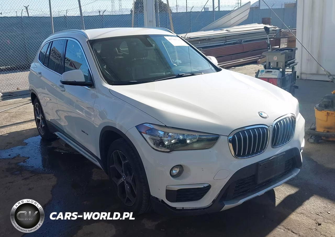 2016 BMW X1 xDrive28I – zdjęcie 1 z 16