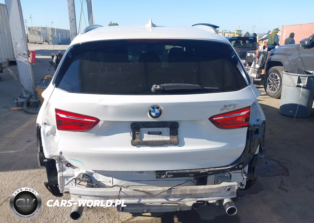 2016 BMW X1 xDrive28I VIN:WBXHT3C33G5E49967 - 16