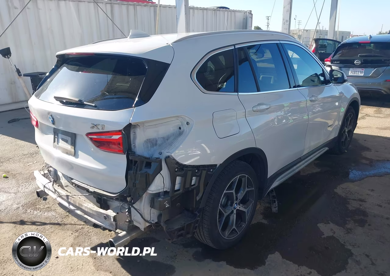 2016 BMW X1 xDrive28I VIN:WBXHT3C33G5E49967 - 4