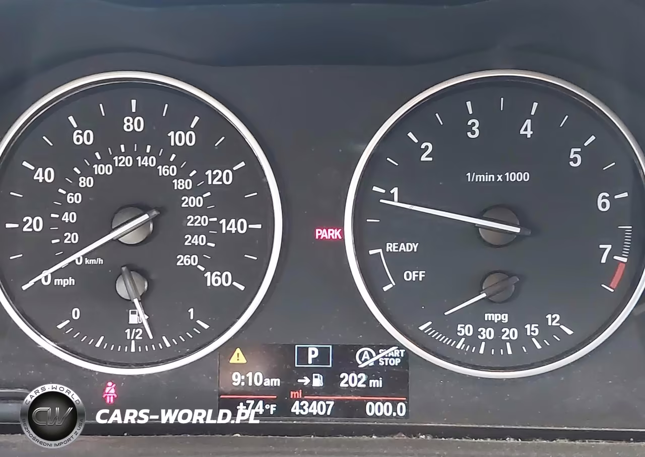 2016 BMW X1 xDrive28I VIN:WBXHT3C33G5E49967 - 7