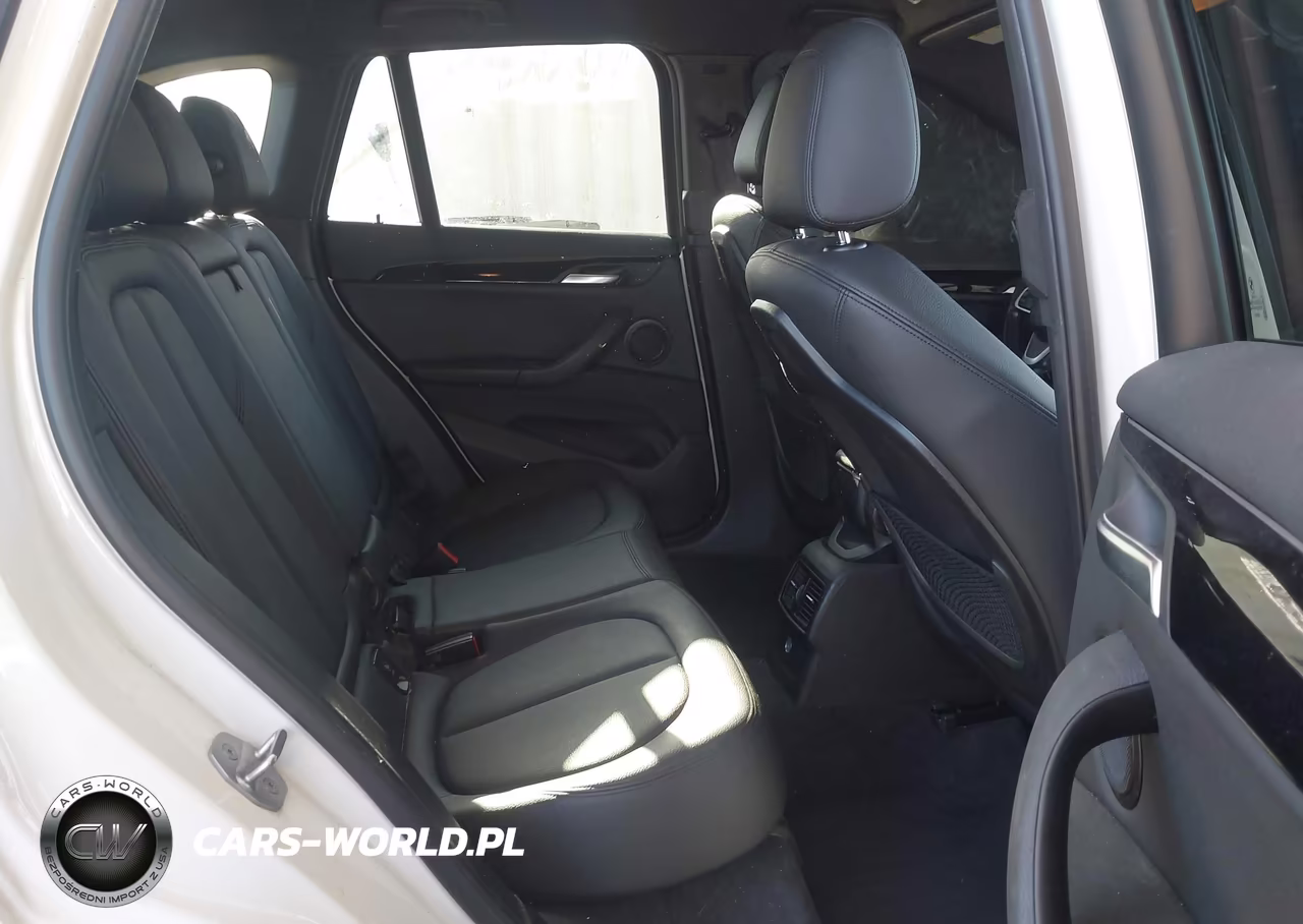 2016 BMW X1 xDrive28I VIN:WBXHT3C33G5E49967 - 8