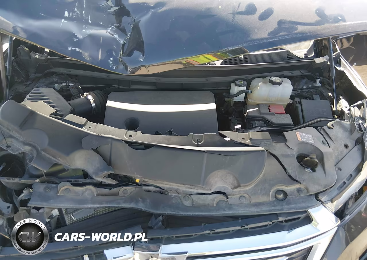2023 Chevrolet Traverse Fwd Lt Leather VIN:1GNERHKWXPJ174889 - 10