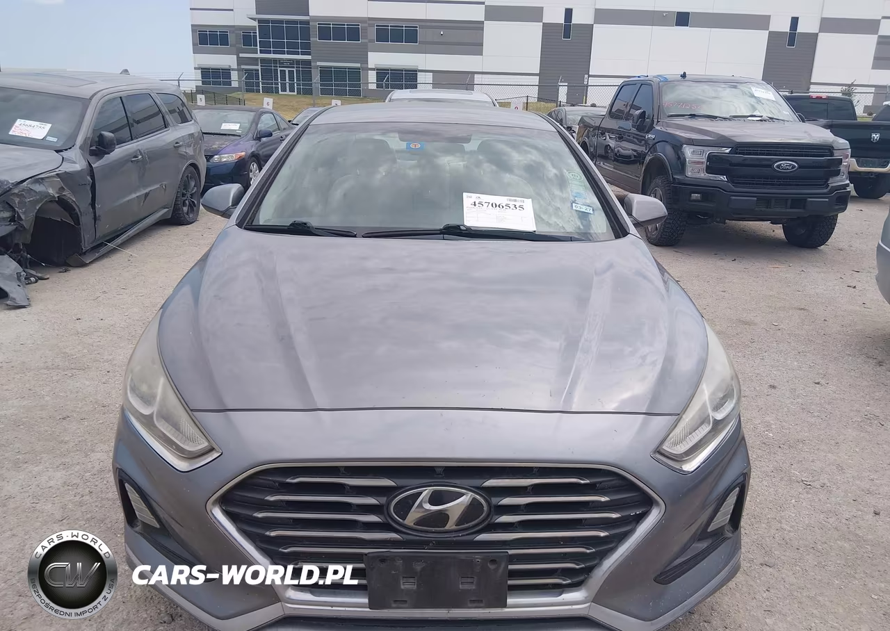 2018 Hyundai Sonata Eco VIN:5NPE24AA4JH719447 - 12
