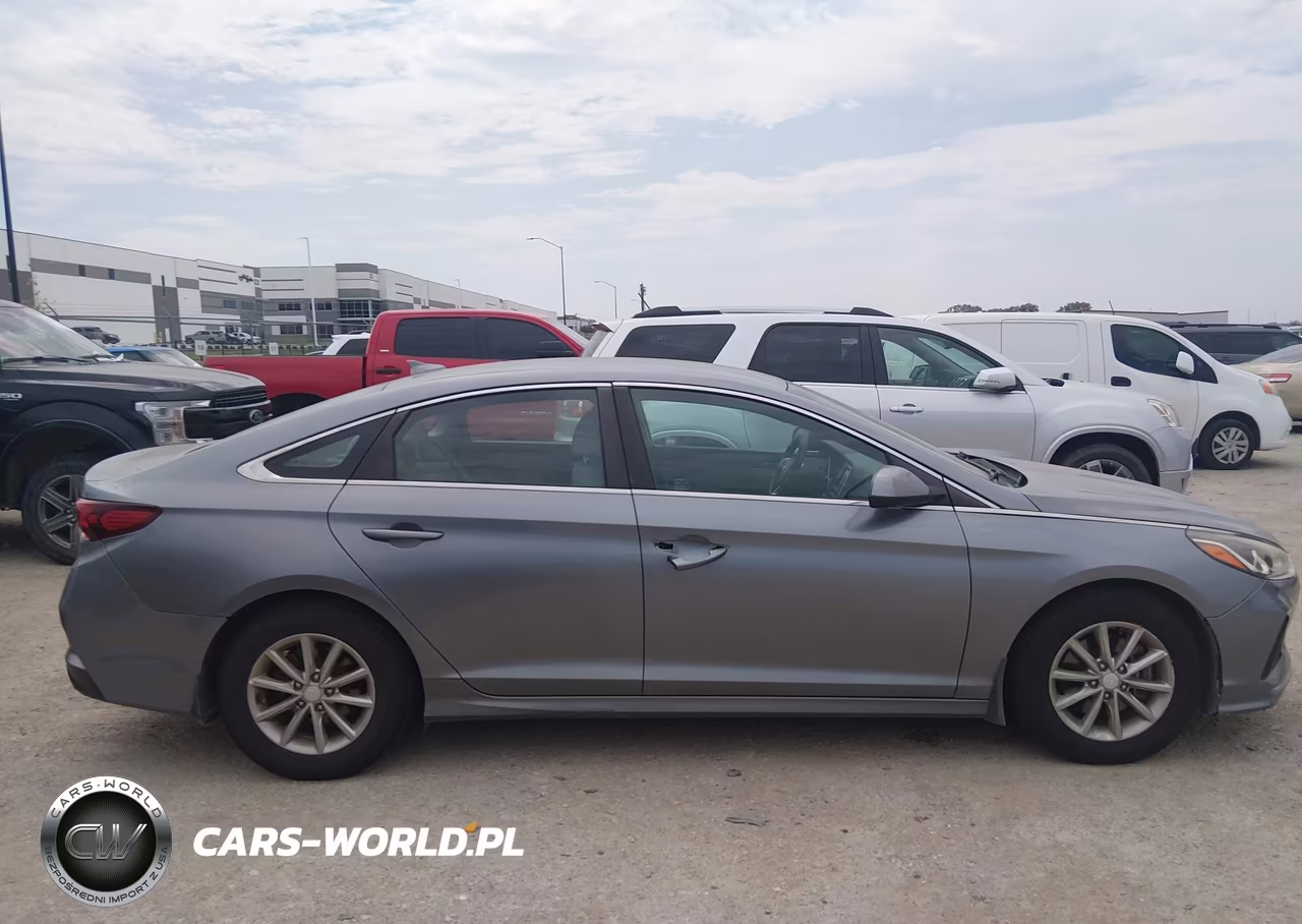 2018 Hyundai Sonata Eco VIN:5NPE24AA4JH719447 - 13