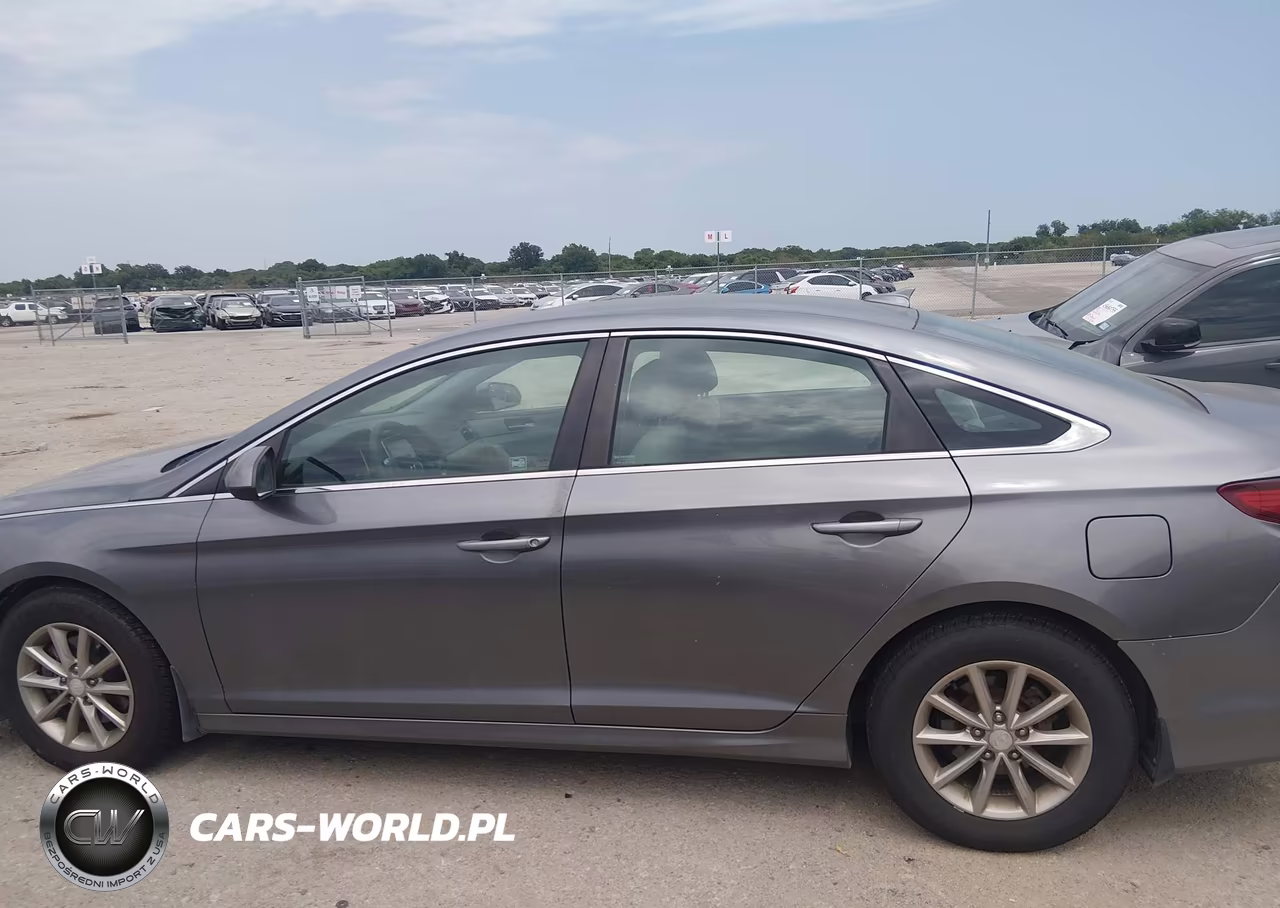 2018 Hyundai Sonata Eco VIN:5NPE24AA4JH719447 - 14