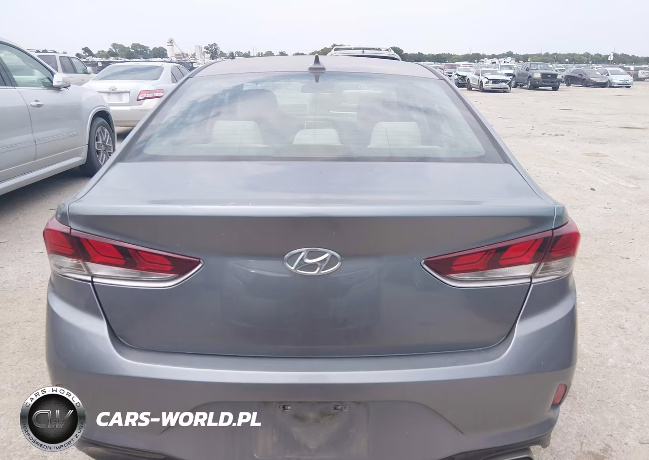 2018 Hyundai Sonata Eco VIN:5NPE24AA4JH719447 - 16